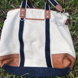Men’s Coach bag